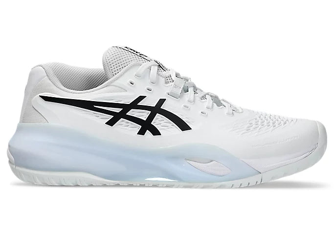 Asics Gel Resolution X - White/Black 2025
