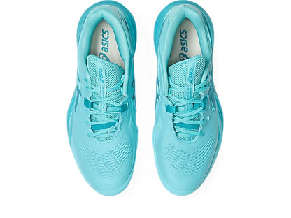 Asics Gel Resolution X - Ice Mint/Lagoon 2025