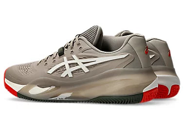 Asics Gel Resolution X Clay - Greige/Soft Oat