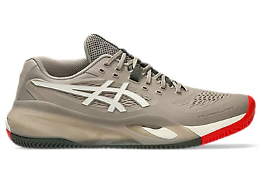 Asics Gel Resolution X Clay - Greige/Soft Oat