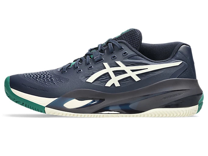 Asics Gel Resolution X Clay - Midnight/Cream 2025
