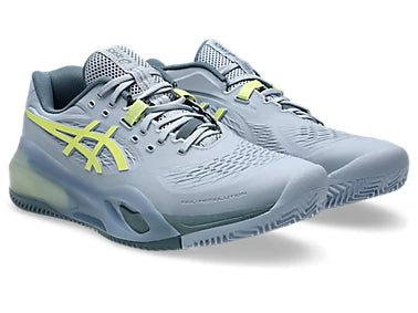 Asics Gel Resolution X Clay Gy/Pistach Men's Shoes