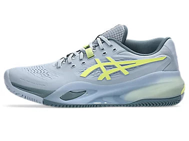 Asics Gel Resolution X Clay Gy/Pistach Men's Shoes
