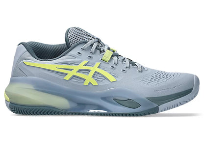Asics Gel Resolution X Clay Gy/Pistach Men's Shoes