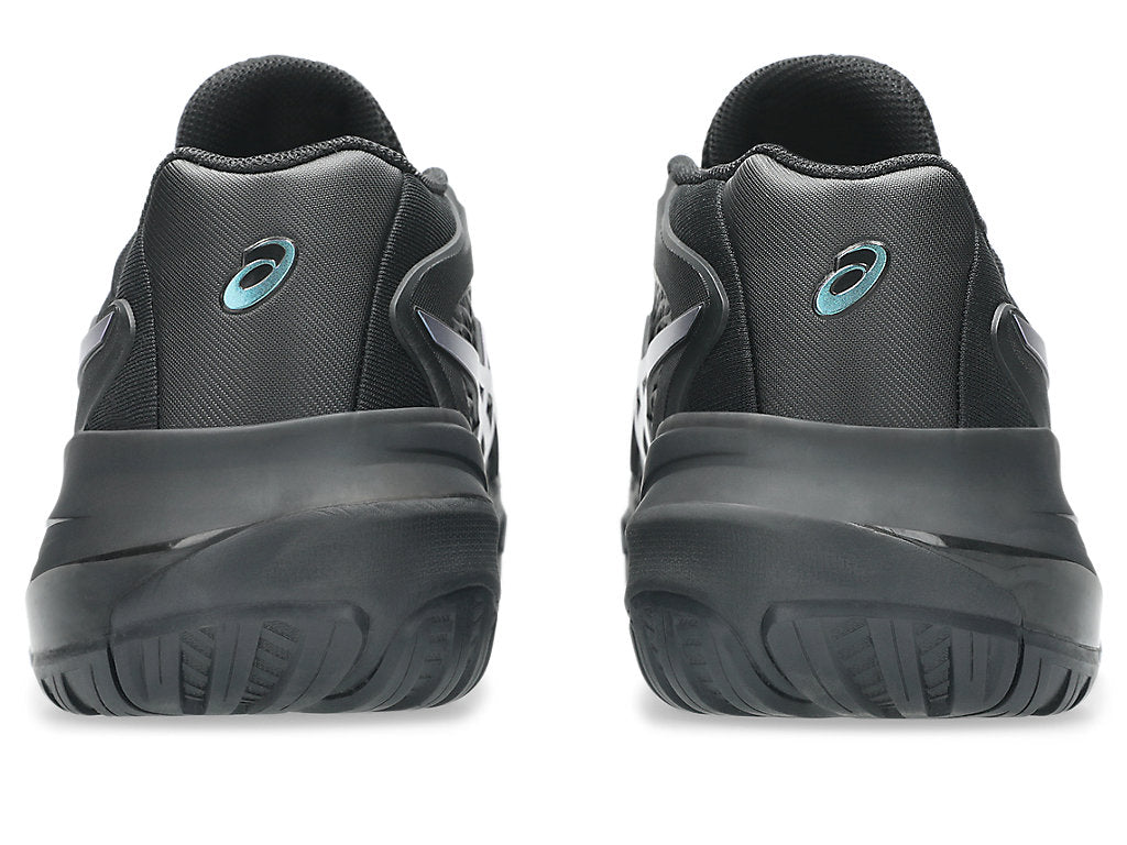 GEL-RESOLUTION X (HARDCOURT) NIGHT ENERGY Black/Prism Blue