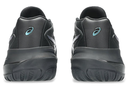 GEL-RESOLUTION X (HARDCOURT) NIGHT ENERGY Black/Prism Blue