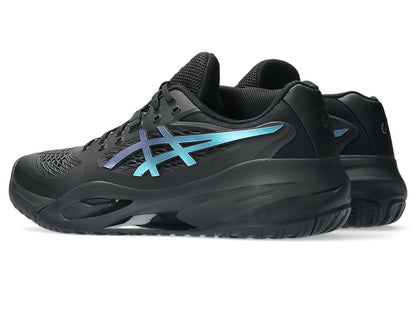 GEL-RESOLUTION X (HARDCOURT) NIGHT ENERGY Black/Prism Blue