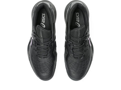 GEL-RESOLUTION X (HARDCOURT) NIGHT ENERGY Black/Prism Blue