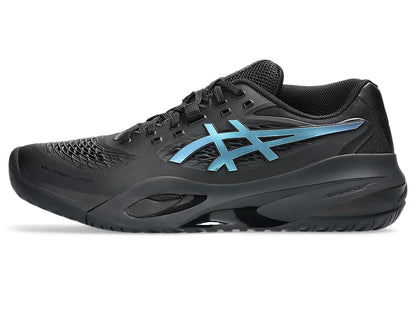 GEL-RESOLUTION X (HARDCOURT) NIGHT ENERGY Black/Prism Blue