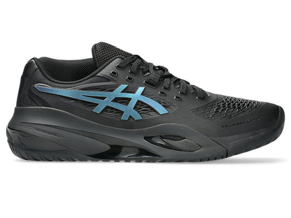 GEL-RESOLUTION X (HARDCOURT) NIGHT ENERGY Black/Prism Blue