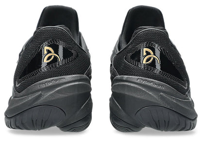 Asics Court FF 3 Novak NIGHT ENERGY - Black/Prism Gold