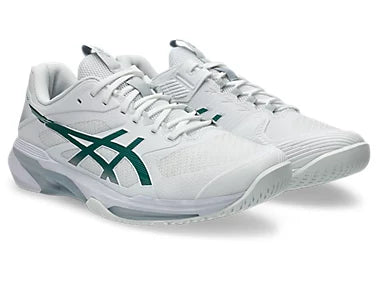 SOLUTION SPEED FF 4 (WHITE/PITCH GREEN)