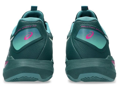 Asics Solution Speed FF 4 Clay - Dark Neptune/White