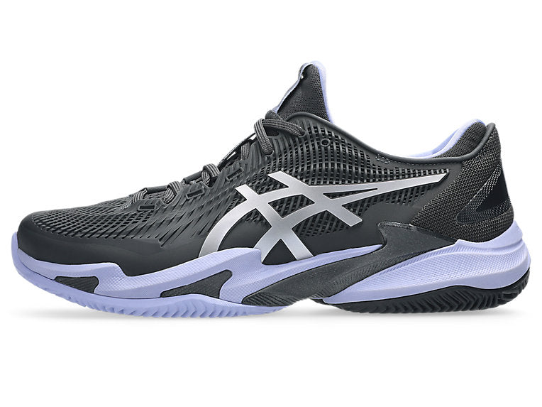 COURT FF 3 CLAY NIGHT ENERGY (Graphite Grey/Pure Silver)