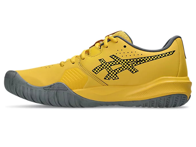 Asics Men Gel Challenger 15 - Saffron/Steel Grey
