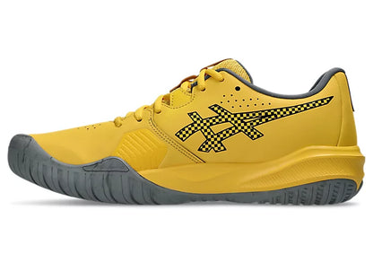 Asics Men Gel Challenger 15 - Saffron/Steel Grey