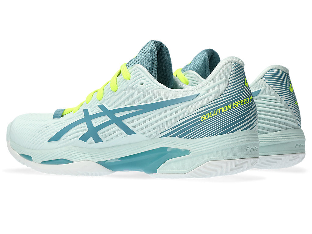 Asics Womens Solution Speed FF 2 - Soothing Sea/Gris Blue