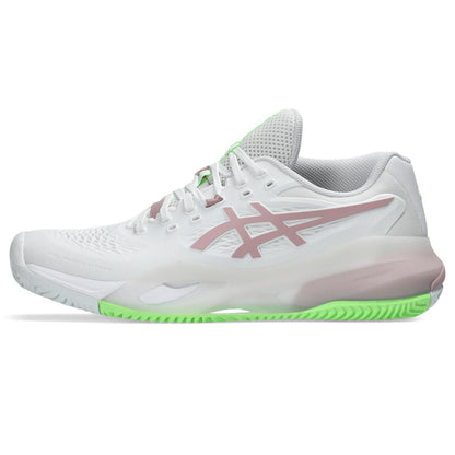 Asics Gel-Resolution X Women - White/Morganite