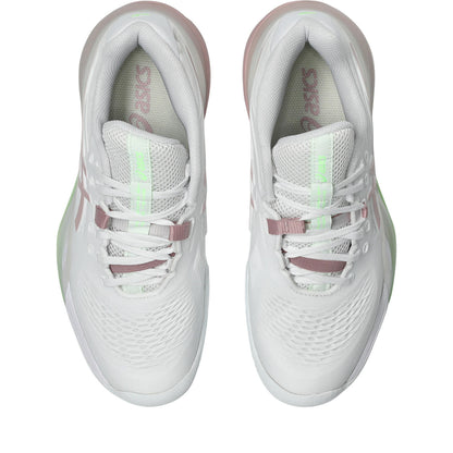 Asics Gel-Resolution X Women - White/Morganite