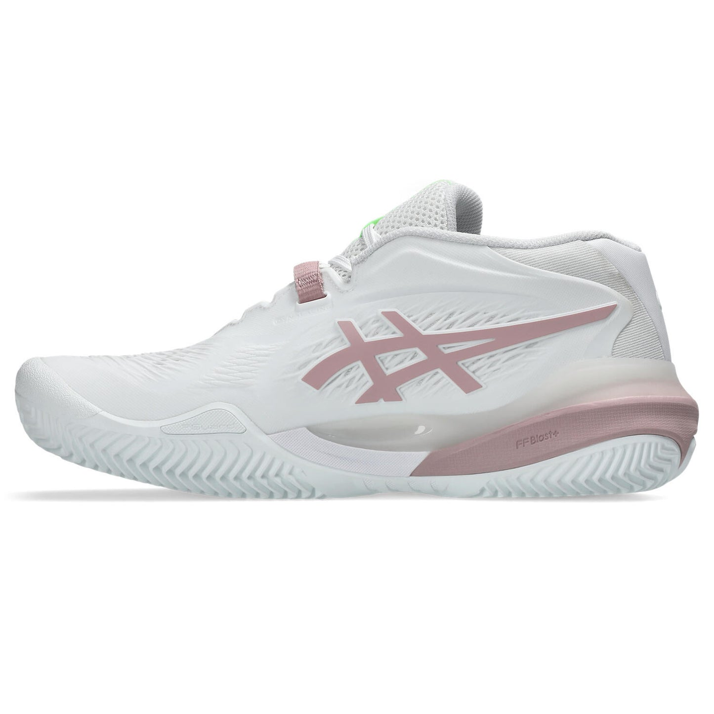 Asics Gel-Resolution X Women - White/Morganite