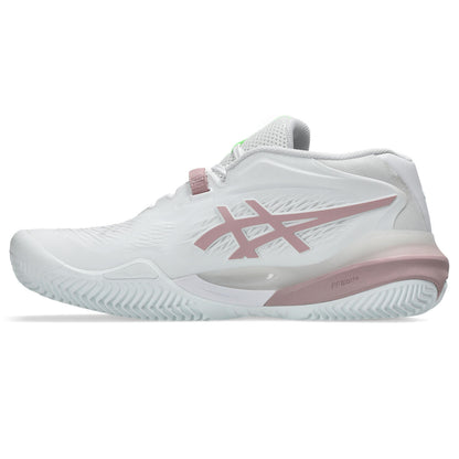 Asics Gel-Resolution X Women - White/Morganite