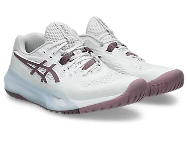 GEL-RESOLUTION X (WHITE?DUSTY MAUVE) WOMEN