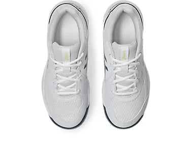 Asics Kids Gel-Dedicate 8 GS - White/Ironclad