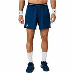 ASICS MATCH 7 INCH SHORT - Mako Blue