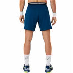 ASICS MATCH 7 INCH SHORT - Mako Blue
