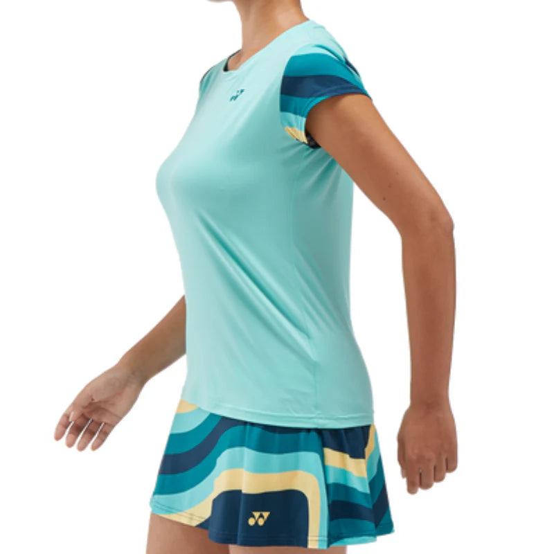 Yonex Women's crew neck shirt