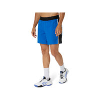 ASICS MATCH 7 INCH SHORT - Tuna Blue