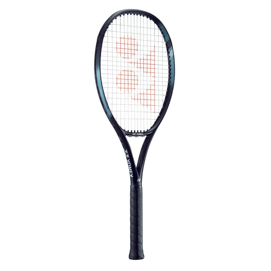 Yonex EZONE 100 Aqua Night Black Racquet 2024