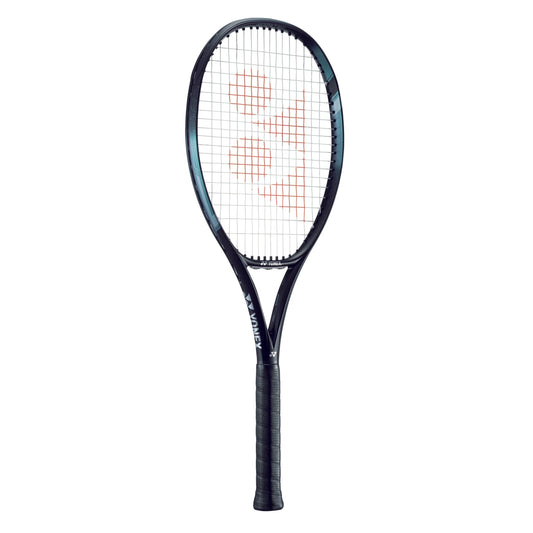 Yonex EZONE 100 Aqua Night Black Racquet 2024