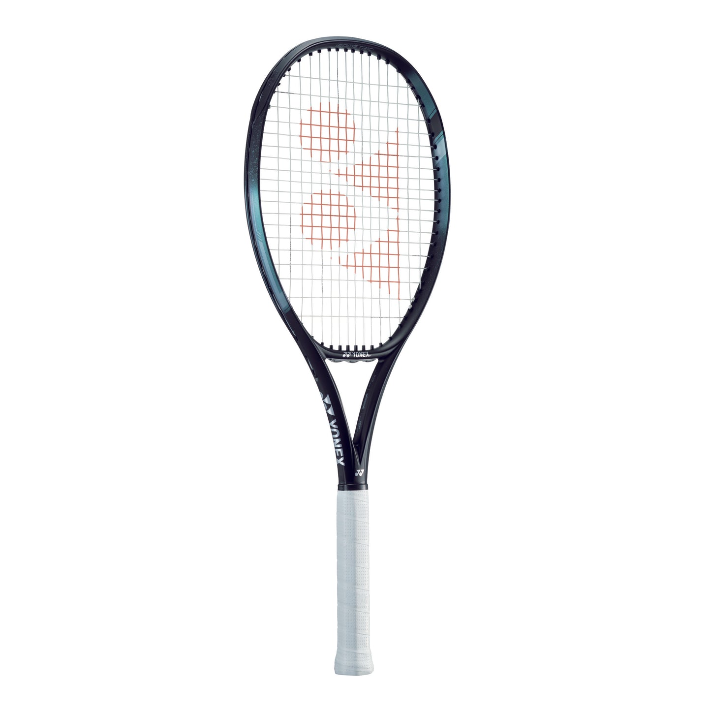 Yonex EZONE 100L Aqua Night Black Racquet 2024