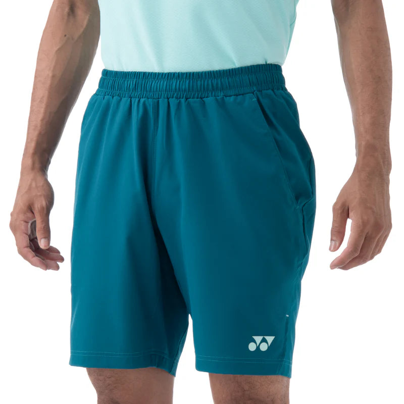 Yonex 2024 AO Tennis Mens Short - Blue/Green