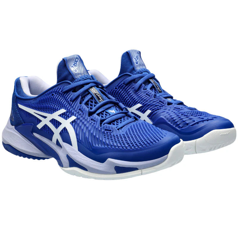 Asics Court FF 3 Novak 2024 AO - Asics Blue/Fresh Air