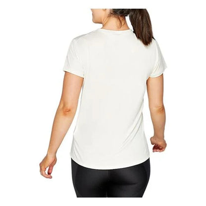 Asics Women's Silver SS Top - Birch