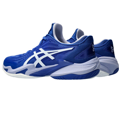 Asics Court FF 3 Novak 2024 AO - Asics Blue/Fresh Air