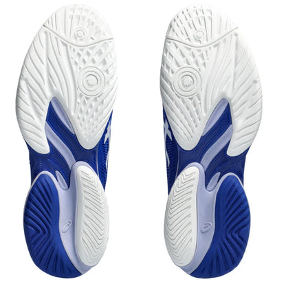 Asics Court FF 3 Novak 2024 AO - Asics Blue/Fresh Air