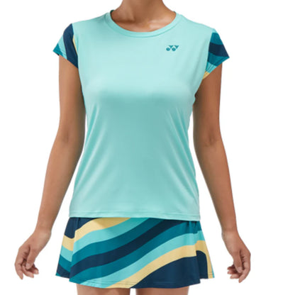 Yonex Women's crew neck shirt