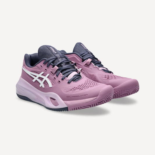 Asics Gel Resolution X - Ube/White 2025